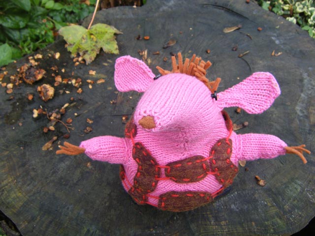 Jo's Clanger